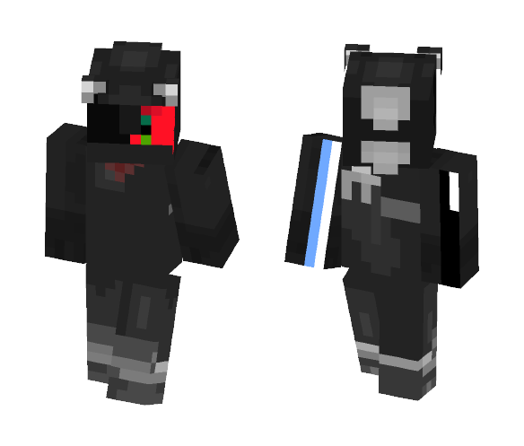 Infinite - Male Minecraft Skins - image 1