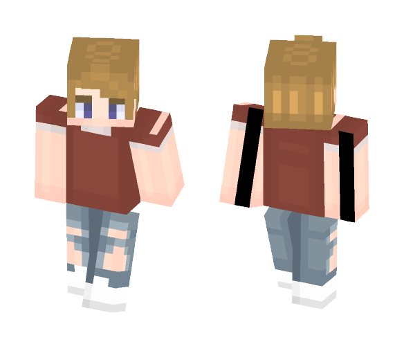 Advocat's Request! - Male Minecraft Skins - image 1