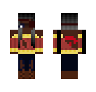Pirate's Life - Floatin' along