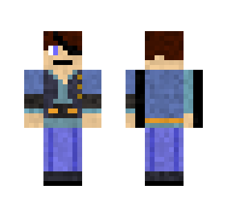 Patch The Pirate