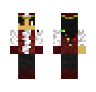 [Pirate's Life] Pirate King