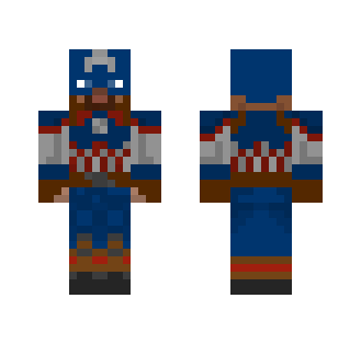 Captain America Civil War