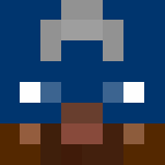 Captain America Civil War - Comics Minecraft Skins - image 3
