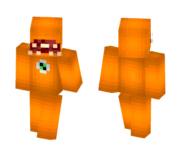 Wildmutt - Ben 10 - Male Minecraft Skins - image 1