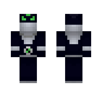 Eatle - Ben 10 Ultimate Alien