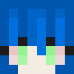 Gothic Guy Style - Male Minecraft Skins - image 3