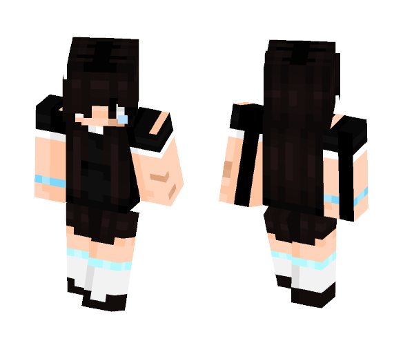 Alani | Persona - Female Minecraft Skins - image 1