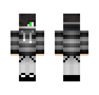 Zane (Emerald Secret)
