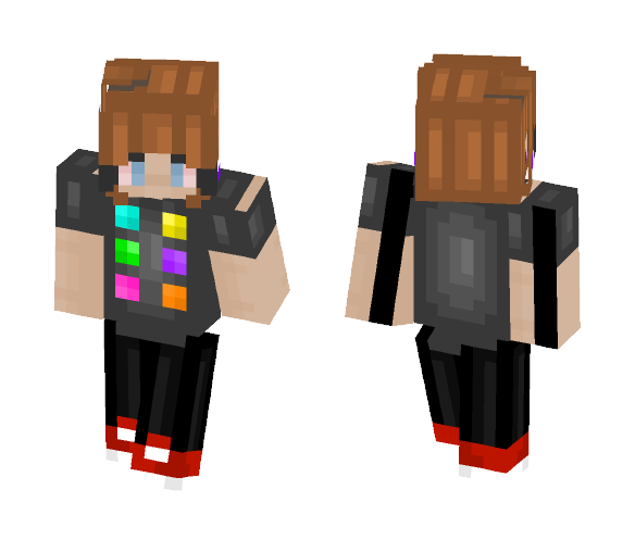 G4m3rg1rl1234 - Male Minecraft Skins - image 1