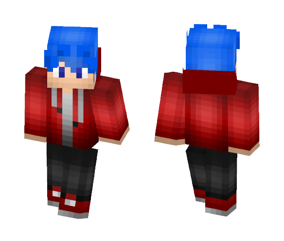 Dante - Female Minecraft Skins - image 1