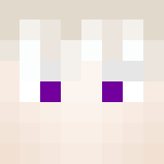 LOTC Snow Elf - Male Minecraft Skins - image 3