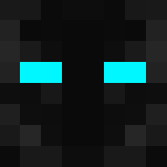 Batman (Aqua Light) - Batman Minecraft Skins - image 3