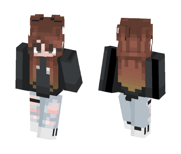 Request from diamondgirl1082~ - Female Minecraft Skins - image 1
