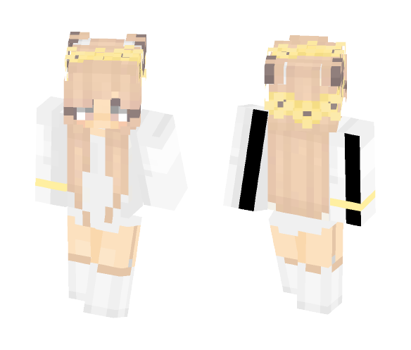 nnnnn - Female Minecraft Skins - image 1
