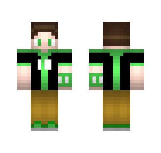 Ben - Ben 10 Omniverse