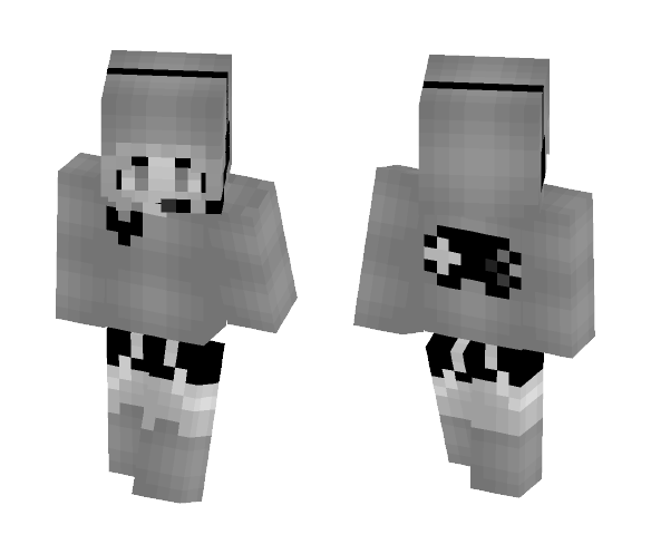 Lilli Harbor (My Main Skin) - Female Minecraft Skins - image 1