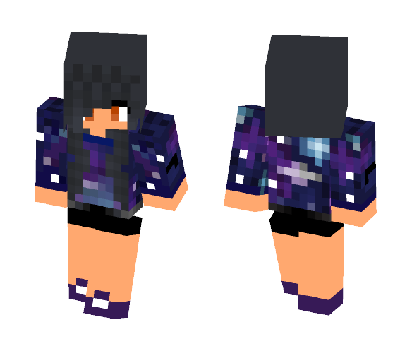 Aphmau - Female Minecraft Skins - image 1