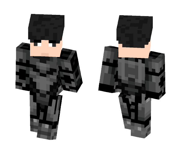 Valerian - Male Minecraft Skins - image 1
