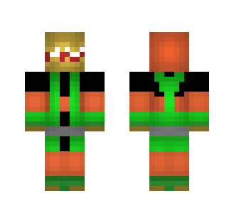 Astrodactyl - Ben 10 Omniverse