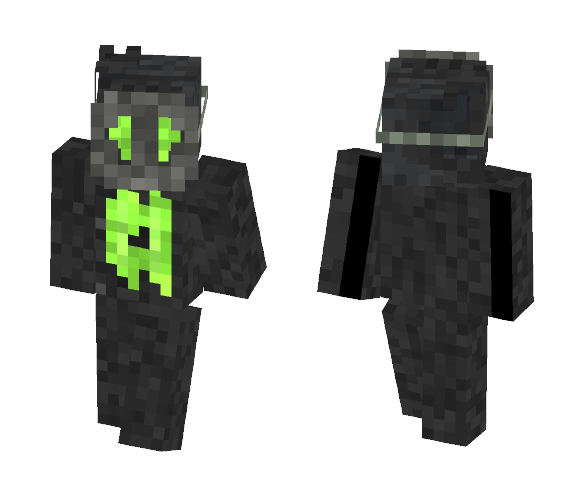 ThreeBerries' PVP Skin v.2 - Other Minecraft Skins - image 1