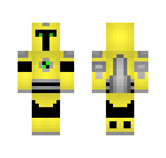 Armodrillo - Ben 10 Omniverse
