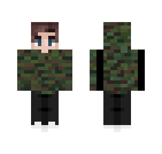 Request - TooManyPixels - Male Minecraft Skins - image 2