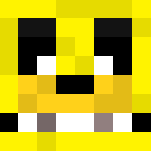 FNaF 1 Golden Freddy skin! - Male Minecraft Skins - image 3
