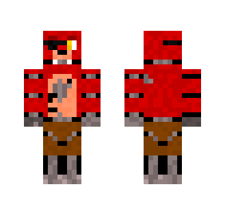 FNaF 1 Foxy skin!