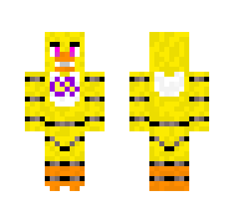 FNaF 1 Chica skin!