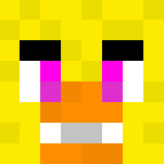 FNaF 1 Chica skin! - Female Minecraft Skins - image 3