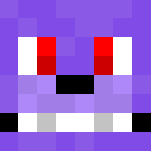 FNaF 1 Bonnie skin! - Male Minecraft Skins - image 3