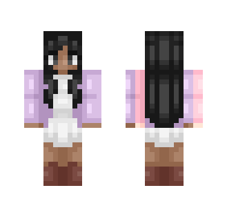 request - twinkally - Female Minecraft Skins - image 2