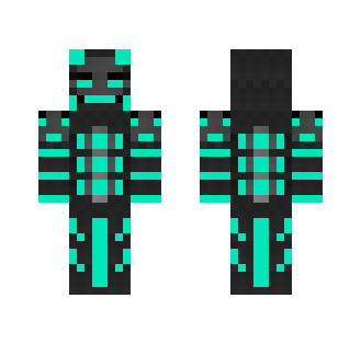 Diamond Wither
