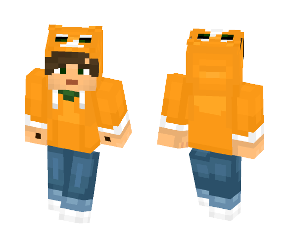 My StampyCat Minecraft story mode - Male Minecraft Skins - image 1