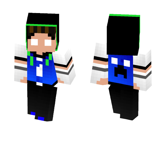 Gubrine 6.0 - Male Minecraft Skins - image 1