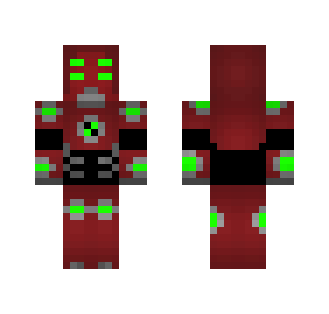Water Hazard - Ben 10 Omniverse