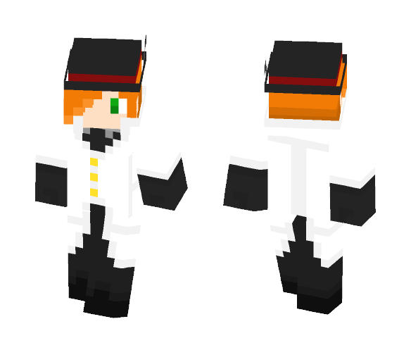 Roman Torchwick - Male Minecraft Skins - image 1