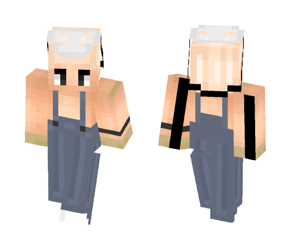 Eminem i'm back - Male Minecraft Skins - image 1