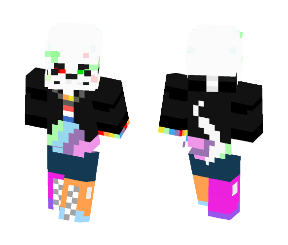 Naj Juke - Male Minecraft Skins - image 1