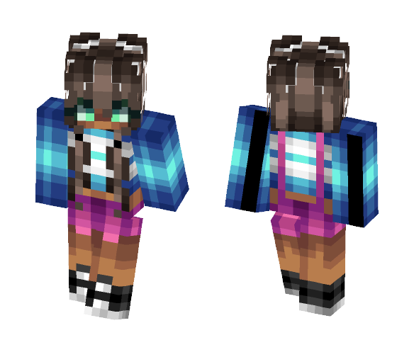 Childish - Female Minecraft Skins - image 1