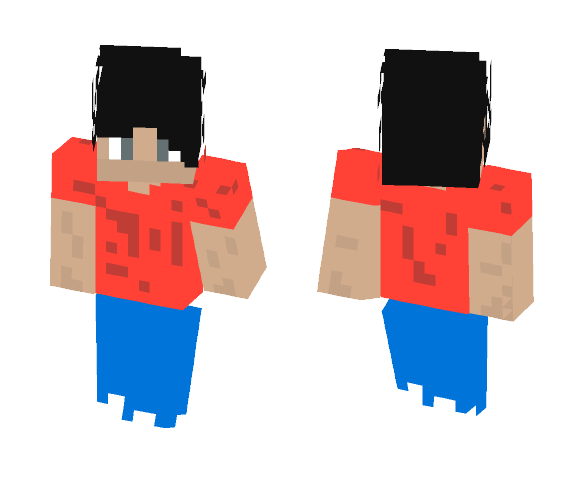 Modern Citezen - Male Minecraft Skins - image 1