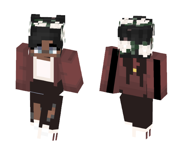 Fionna - Female Minecraft Skins - image 1