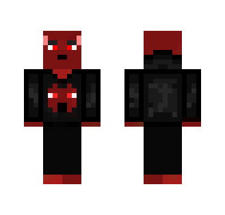 Crimson Flyer