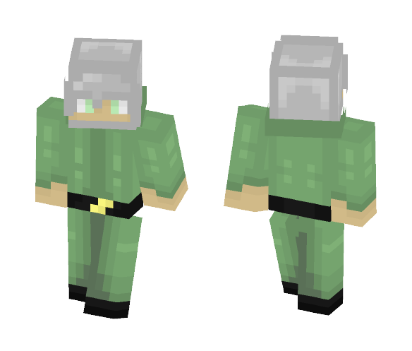 OC Request (Merlin) - Male Minecraft Skins - image 1
