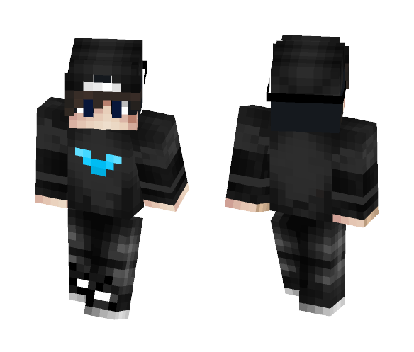 PVP master - Male Minecraft Skins - image 1