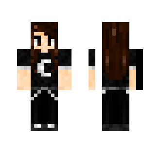 ♦ I Just Like Wearing Black ♦