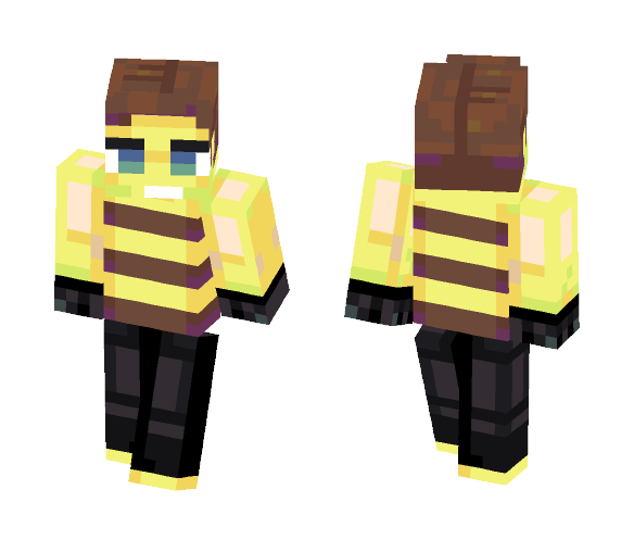 ya like jazz - Male Minecraft Skins - image 1