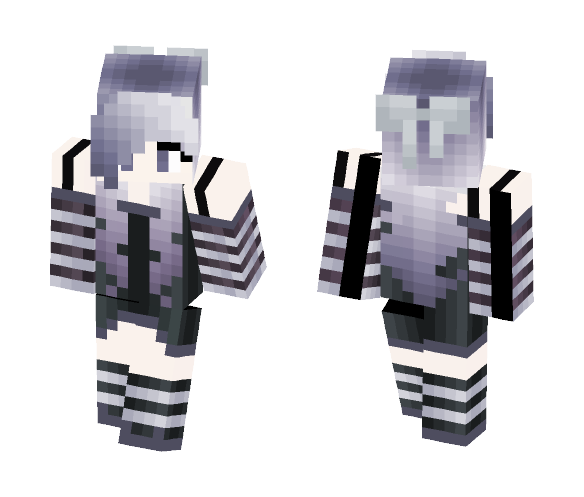 Started my new account :D - Female Minecraft Skins - image 1