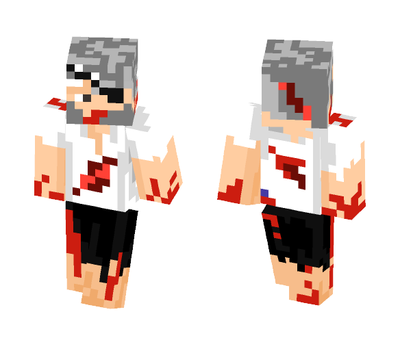 Sailing Master Jekyll - Male Minecraft Skins - image 1