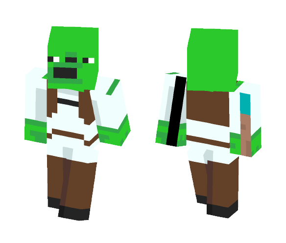 shronk - Other Minecraft Skins - image 1